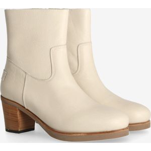 Shabbies Amsterdam - Lieve Ankie - Enkellaars - Beige