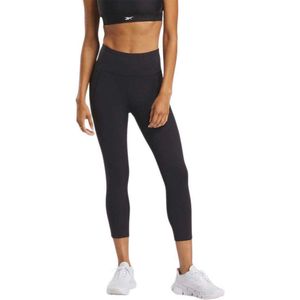 Reebok - Lux - Trainingsleggings - Dames - Nauwsluitende Pasvorm - Hoge Taille