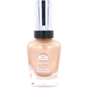 Sally Hansen Complete Salon Manicure Nagellak - 216 You Glow, Girl!