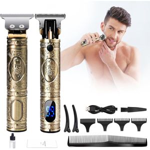 Solacis Tondeuse hoofdhaar - Cheveux - Haartrimmer - Trimmer - Mannen - Must have voor het scheren!