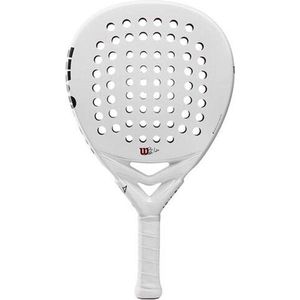 Wilson Bela LT V2 (Diamant) - 2023 padel racket Wit