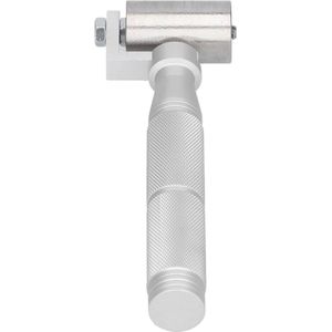 Behangroller Naadroller Roestvrijstaal Persnaadgereedschap 40mm Rol Quilten Behangpapier .