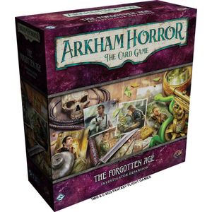 Arkham Horror LCG The Forgotten Age Investigator Expansion (EN)