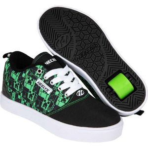 Heelys Canvas Pro Met Minecraft Print