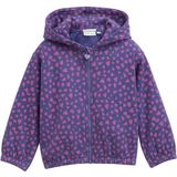 TOM TAILOR - Sweatvest - Indigo - Lichtroze