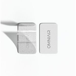 OMNIAIR - Witte – Mondtape – Hydraterend & Collageen-infused – Huidvriendelijk – Bevordert Neusademhaling