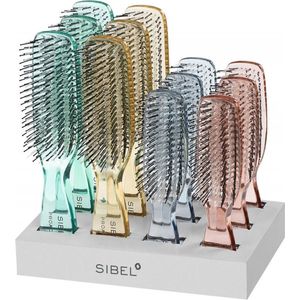 SIBEL PROACTIVE Haarborstel 20cm