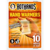 Hothands Handwarmers Oranje 2 Stuks