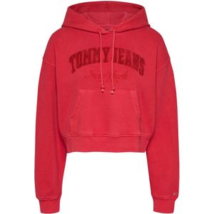 Tommy Jeans Trui Tjw Boxy Crp Gmd Var - Fashion Wear - Vrouwen
