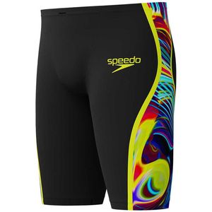 Speedo Fastskin Lzr Pure Intent 2.0 Jammer Zwart UK 24 Man