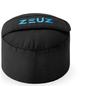 ZEUZ Strongman Zandzak - Sandbag voor Fitness, CrossFit & Krachttraining – 20 KG – Blauw