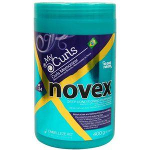 Novex - My Curls - Haarmasker - 400 g