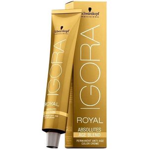 Schwarzkopf Igora Royal Absolutes  8-140 60ml