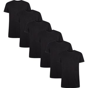 Bamboo basics T-shirt RUBEN Set van 6