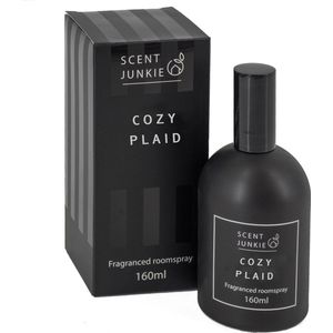Scent Junkie Roomspray Cozy Plaid