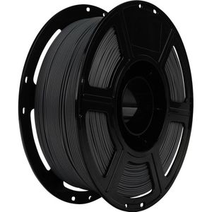 Renkforce RF-6855450 Filament PLA mat 1.75 mm 1 kg Grijs 1 stuk(s)