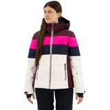 Cmp - Zip Hood 32w0586 - Afneembare Jas - Wit - Ski-jas