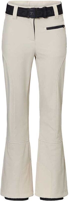 Rehall - YVES-R - Softshell Skibroek - Beige - Dames