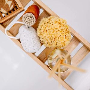 Natuurlijke Sponzen-Hoogwaardige Spons Voor Afwassen-Uit Het Middellandse Zeegebied-Maat L