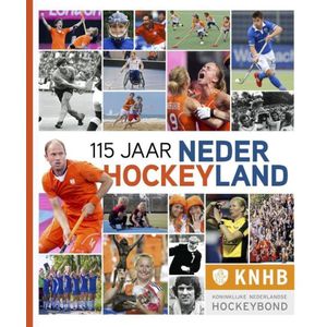 115 jaar Nederland Hockeyland