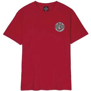 Independent Btg Summit T-shirt Met Korte Mouwen Rood M Man