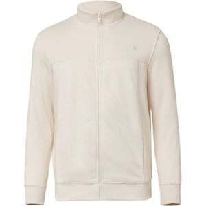 Sweatshirt - Jas - Normale Pasvorm - Met Steekzakken