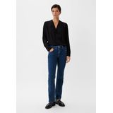 COMMA Jeans  blauw denim