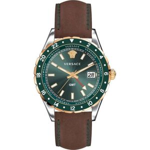 Versace - Horloge - Heren - Chronograaf - Hellenyium GMT - V11090017