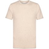 Profuomo T-shirt korte mouw Beige PPWT10005C/F