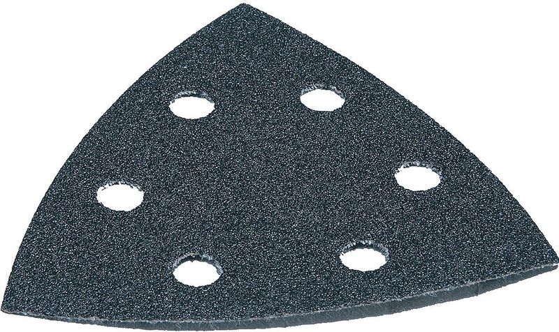 Makita - B-21733 - Schuurvel - Zwart - Velcro - Assortimentsverpakking
