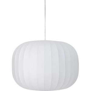 Light & Living Hanglamp Lexa - Wit - Ø35cm - Modern - Hanglampen Eetkamer, Slaapkamer, Woonkamer
