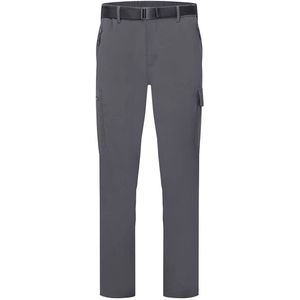 Portwest - L711 - Combat Broek - Mol Grijs - Lichtgewicht - Slim Fit