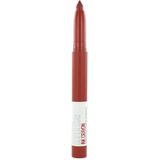 Maybelline New York Make-up lippen Lippenstift Super Stay Ink Crayon Lipstick No. 20 Enjoy The View