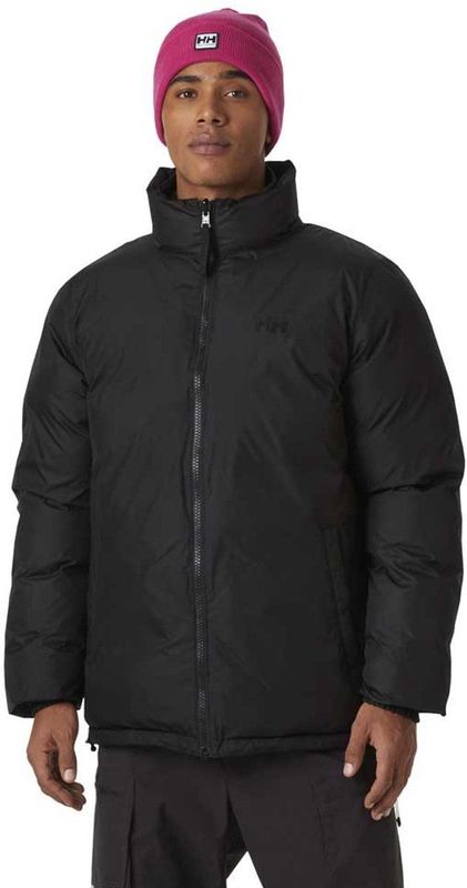 Helly Hansen - YU 23 Reversible - Gewatteerde Jas - Zwart
