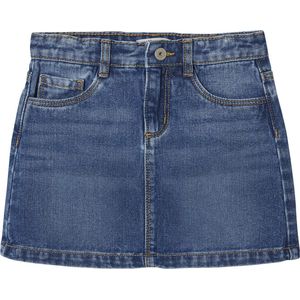 Vertbaudet Trapezium meisjesrok in jeans