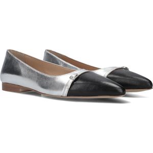 Notre-V Vk1011 Ballerina's Dames - Zilver - Maat 37,5
