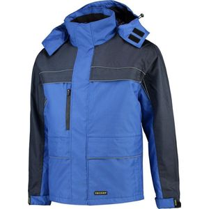 Tricorp Parka Cordura - Workwear - 402003 - koningsblauw / navy - Maat XL