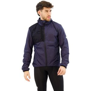 Sportful Supergiara Puffy Jas Blauw 3XL Man