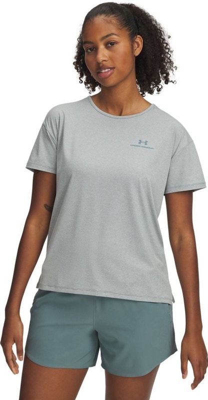 Under Armour - Vanish Energy 2.0 - T-shirt - Dames - Korte Mouwen