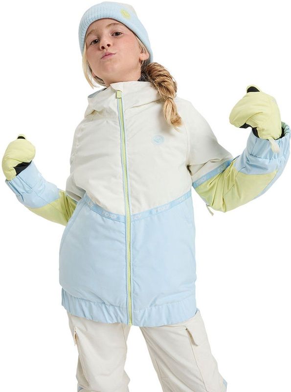 Roxy - Hekla Ice 10K - Technisch Snowjack - Waterdicht - Meisjes 8-16