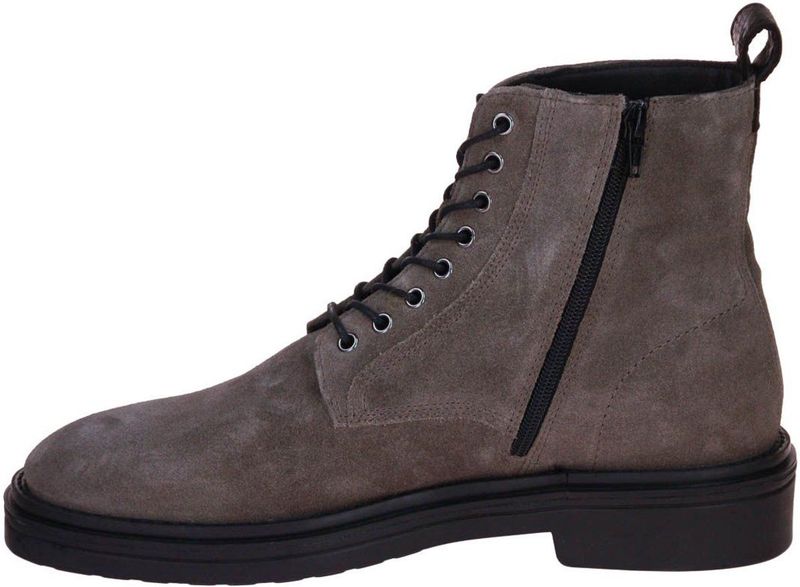 GANT - Boggar - Veterboots - Donkergrijs