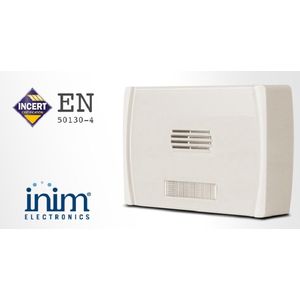 Inim Smarty/SIB Binnensirene zonder flitslicht