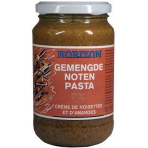 Horizon Gemengde notenpasta met zeezout eko bio (350g)