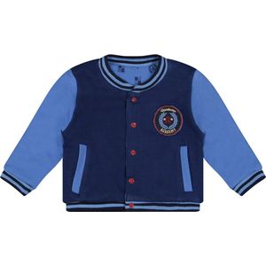 Frogs and Dogs - Jongens Jas - Maat 68