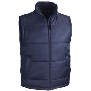 Senvi Classic Bodywarmer - Maat M - Kleur Blauw