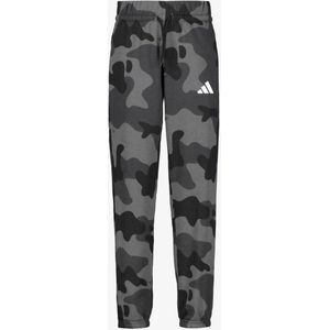 adidas - Seasonal Essentials Camo - Fleece Broek - Camouflage