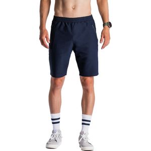 Fusion Mens Recharge Shorts - Fitness Short - Blauw - Heren - Maat M