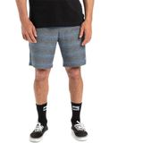 Great Otway - Korte Broek - Groen - Katoen Polyester Mix