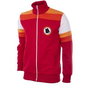 COPA - AS Roma 1979/80 - Retro Voetbalvest - Rood - Heren