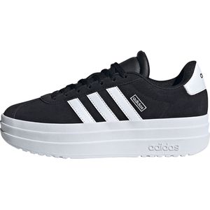 adidas Sportswear VL Court Bold Lifestyle Schoenen Kids - Kinderen - Zwart- 40